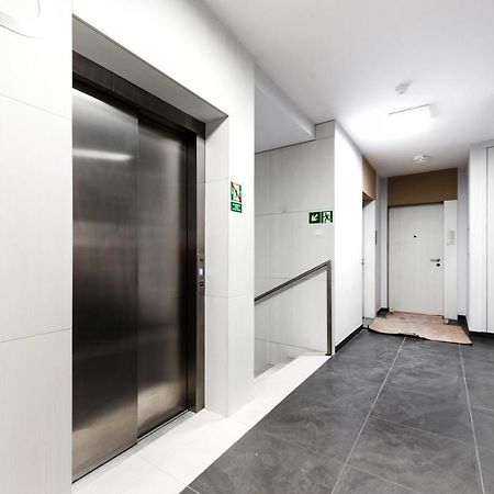 Project Comfort Apartament Dywizjonu 303 175/8 Warszawa Varsóvia Exterior foto