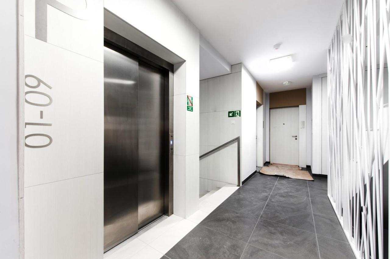 Project Comfort Apartament Dywizjonu 303 175/8 Warszawa Varsóvia Exterior foto