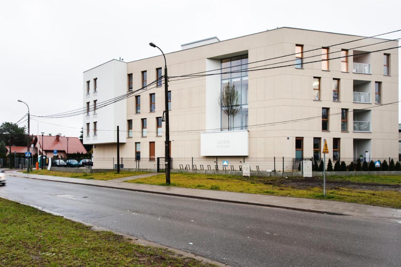 Project Comfort Apartament Dywizjonu 303 175/8 Warszawa Varsóvia Exterior foto