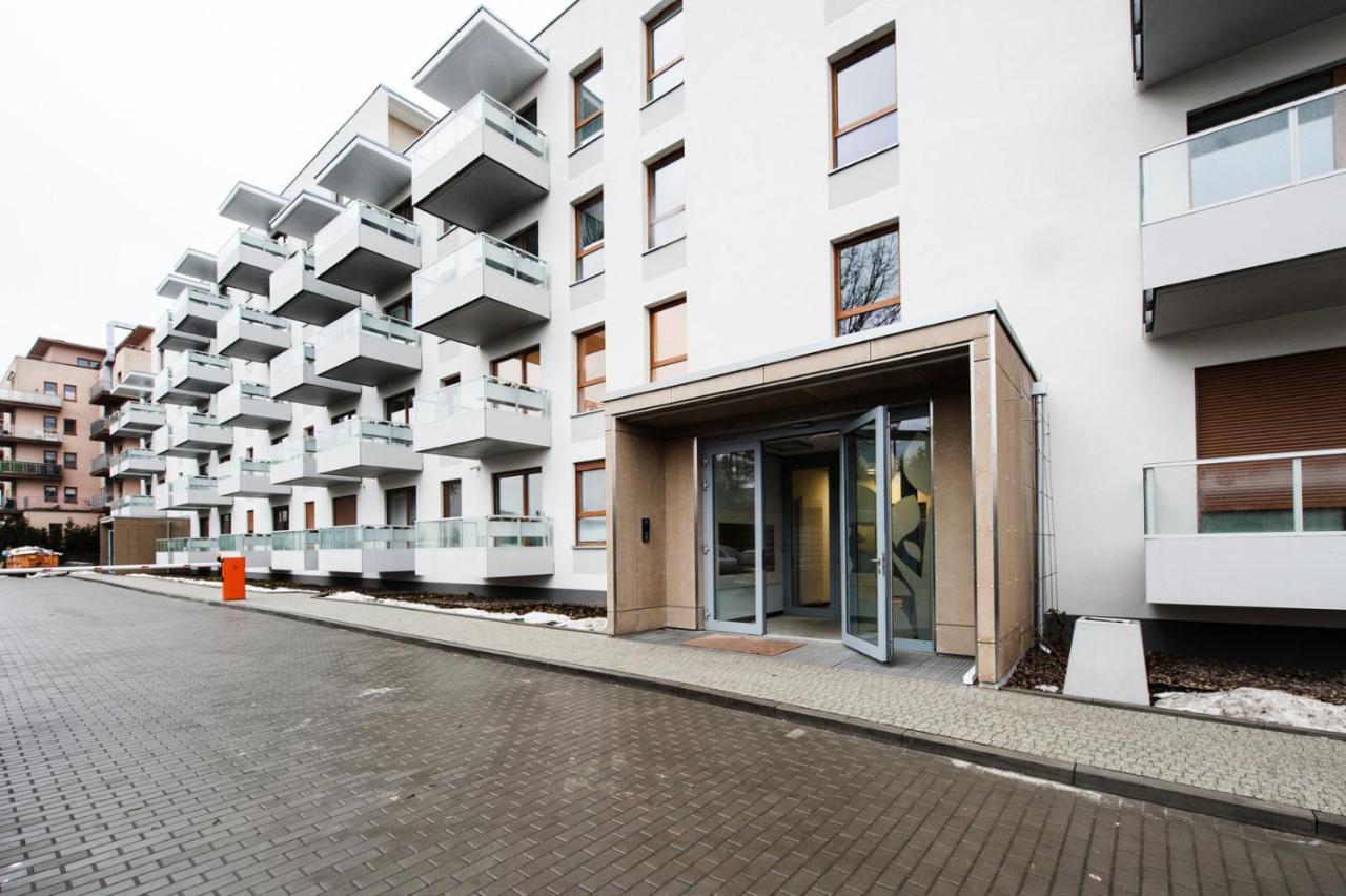 Project Comfort Apartament Dywizjonu 303 175/8 Warszawa Varsóvia Exterior foto